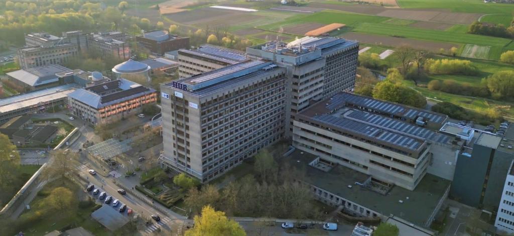 Hopital Drône