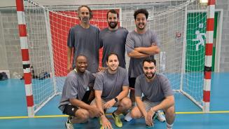 Equipe futsal